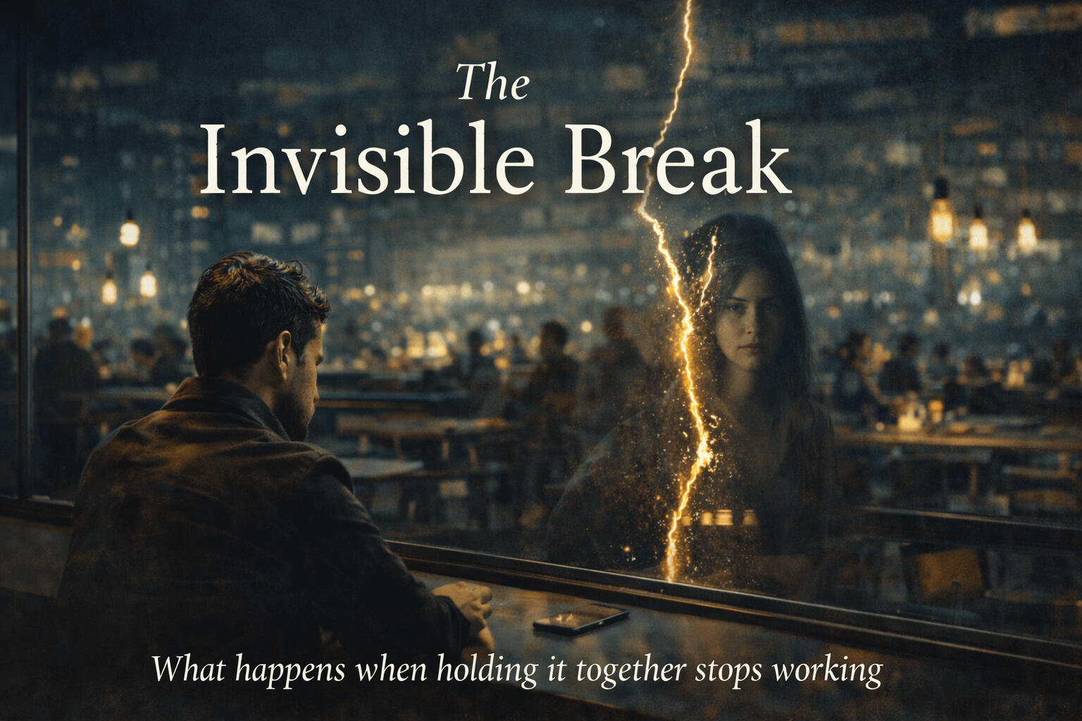 The Invisible Break